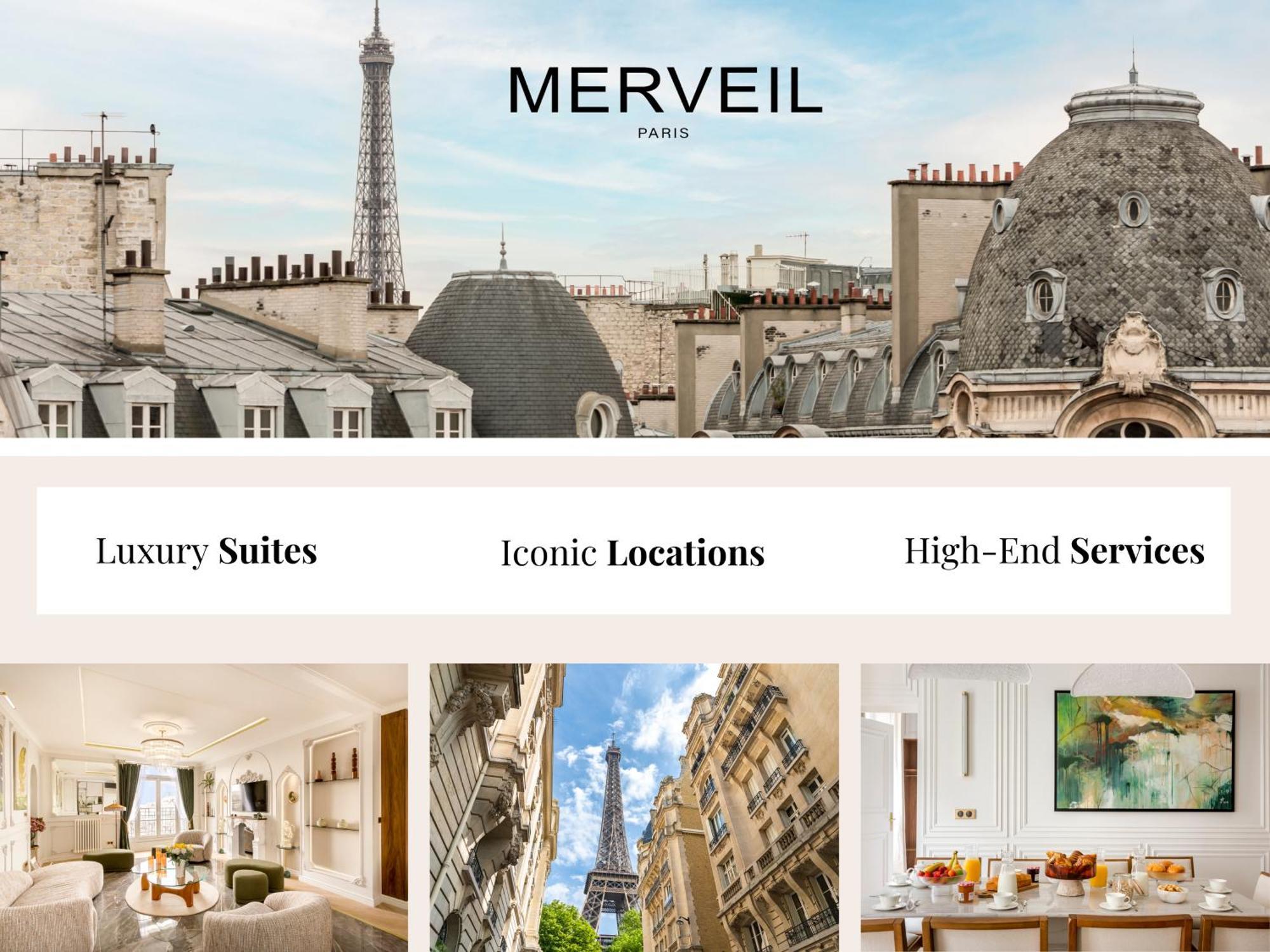 Merveil - Luxury Suite - Louvre - Rambuteau Париж Экстерьер фото